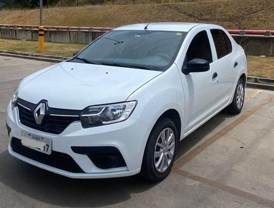 RENAULT LOGAN 1.0 12V SCE FLEX LIFE MANUAL RENAULT LOGAN 1.0 12V SCE FLEX LIFE MANUAL